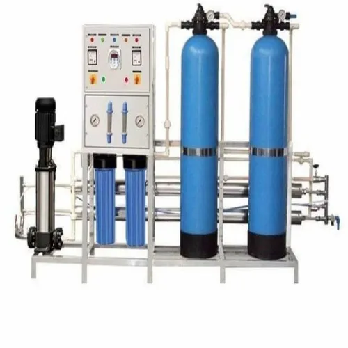 1000 LPH FRP RO Equipment