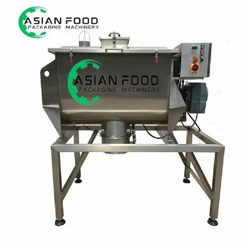 1000L Batch Ribbon Mixer Machine