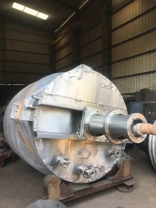 100L Stainless Steel Pasturization Tank