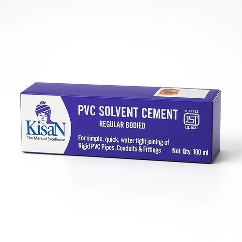 100ml PVC Solvent Cement Tube