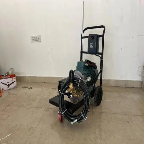 10HP High Pressure Vehicle Pump