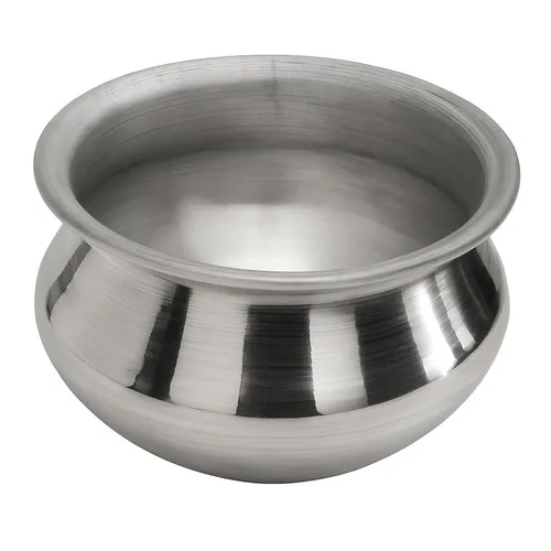 11-Inch Round Iron Cooking Pot
