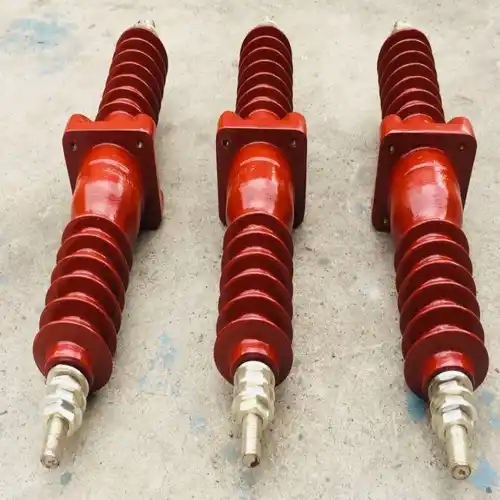 11 KV Epoxy Resin Transformer Bushing