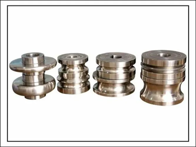 12-76mm EN SS Tube Roller, Standard Length