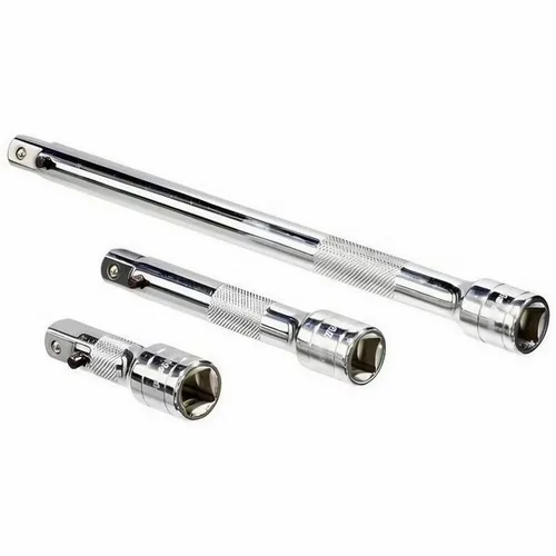 1/2 Inch Drive Mild Steel Ratchet Sockets