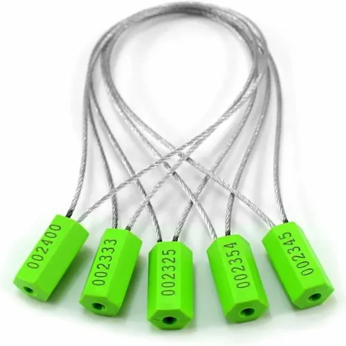 12 Inch Wire Seal Cable