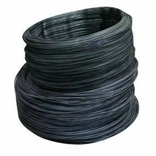 12 SWG Black Annealed Wire, 2mm Diameter