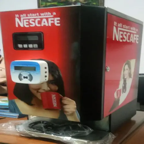 125 kHz Ultimate Vending System 3 Lane RFID