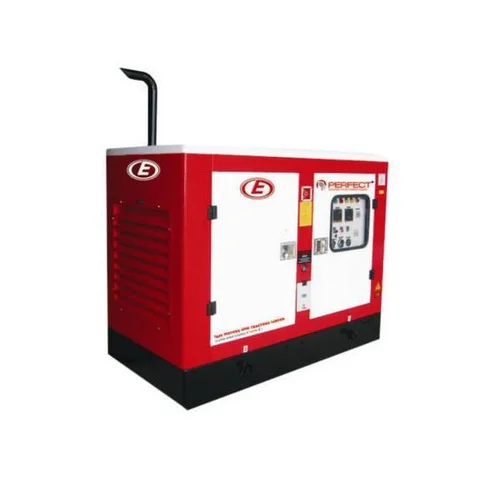 12.5 kVA 3 Phase Eicher Diesel Generator