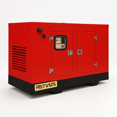 125 Kva Eicher Diesel Power Unit