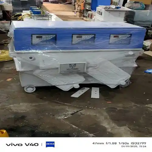 125 kva Voltage Stabilizer Machine