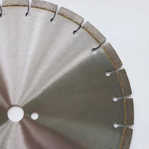 14+ Inch Concrete Saw Blade