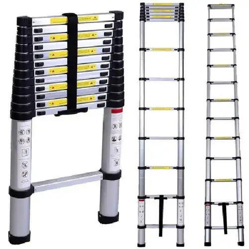 14.5ft Aluminium Telescopic Ladder