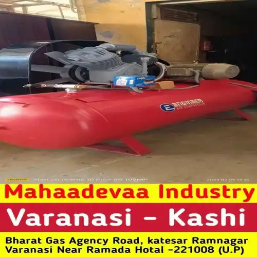 1.5 HP Air Compressor - India