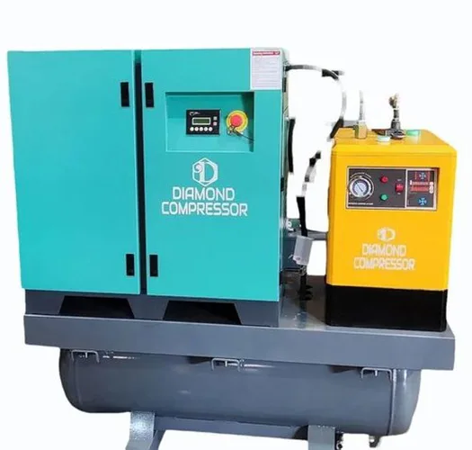 15 Hp Screw Air Compressor