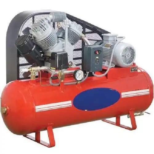15 HP Two Stage Air Compressor