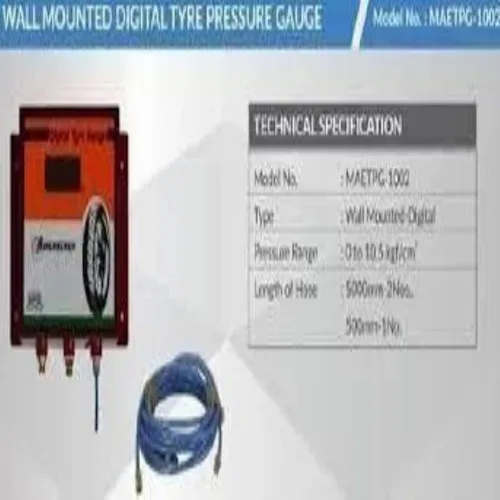 1.5 inch Digital Tire Pressure Meter