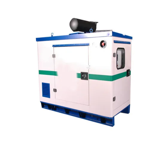 15 kVA Silent Diesel Generator