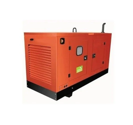 15 kVA Used Diesel Generator, Water Cooled