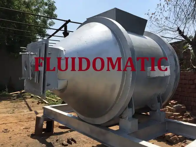 15 kW Copper Processing Plant, 1 Ton/hr