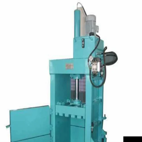 150 Ton Mild Steel Hydraulic Baling Press