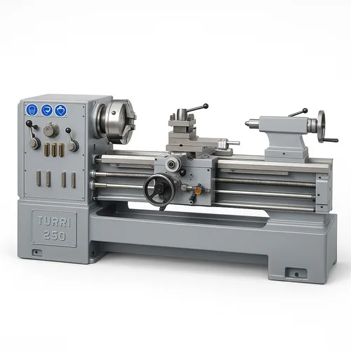 1500 mm Lathe Machine