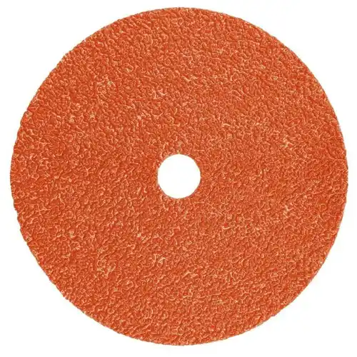 1500 RPM Round Fiber Disc