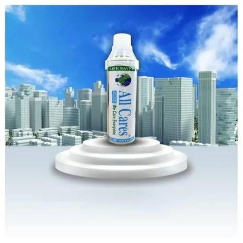 150g All Cares Oxygen Cylinder