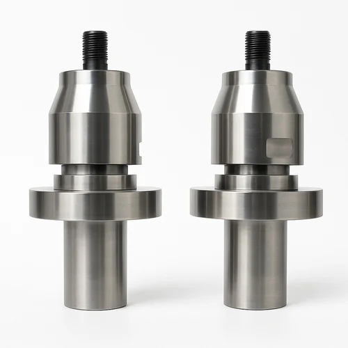 15kHz Stainless Steel Ultrasonic Booster