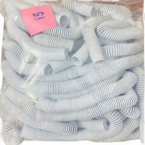 15mm Plastic Index File Spiral Binding Ring