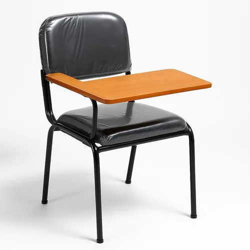 16-inch Student Writing Pad Chair