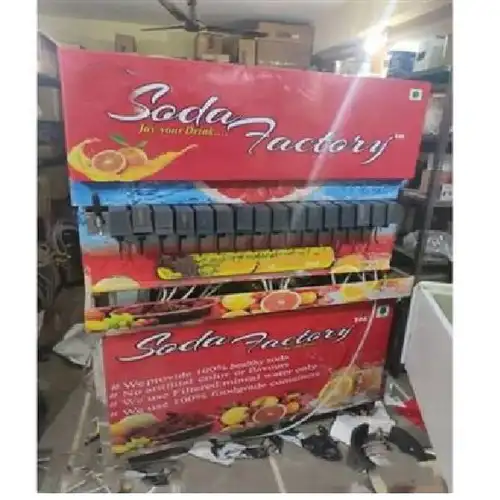 16 Plus 2 Fountain Dispenser Machine