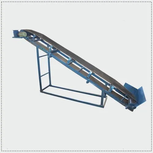 18-Foot Conveyor Belt Machine