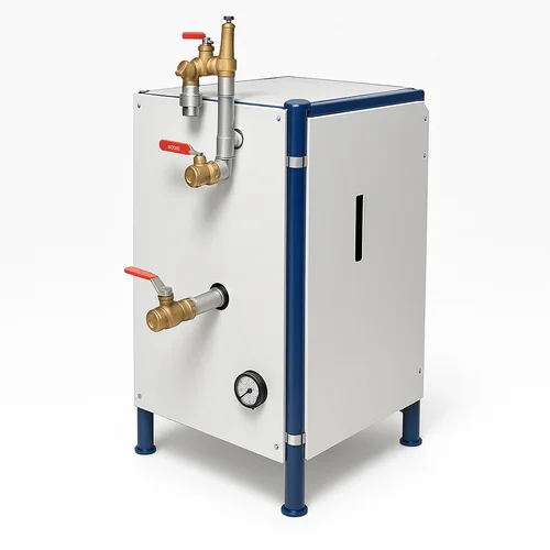 18 KW Mild Steel Boiler