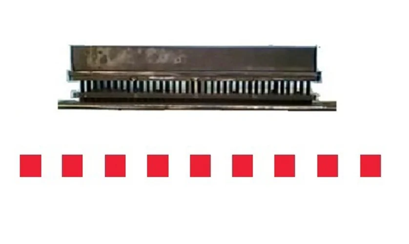 18" Wiro Punching Die Set