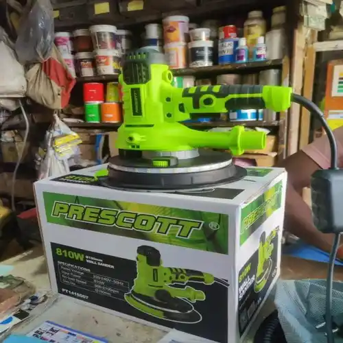 180mm Drywall Sander Equipment