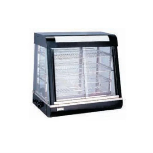 1.85 KW Food Display Warming Machine, 27x18x26 Inches