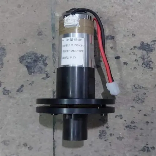 19.70kHz Black Ultrasonic Booster Device