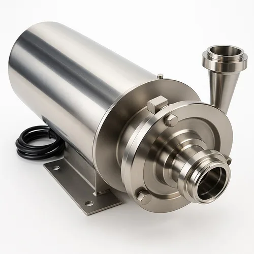 1HP Liquid Syrup Transfer Machine