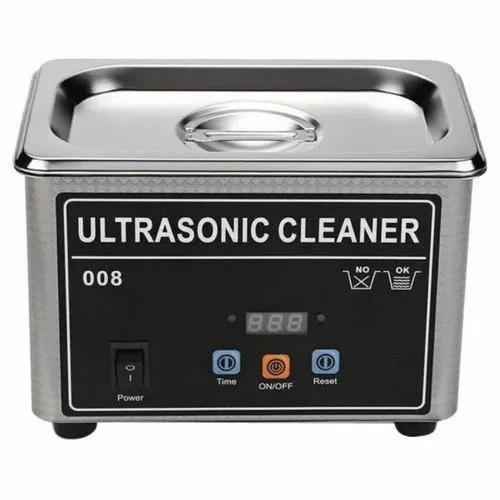 1L Stainless Steel Ultrasonic Cleaner