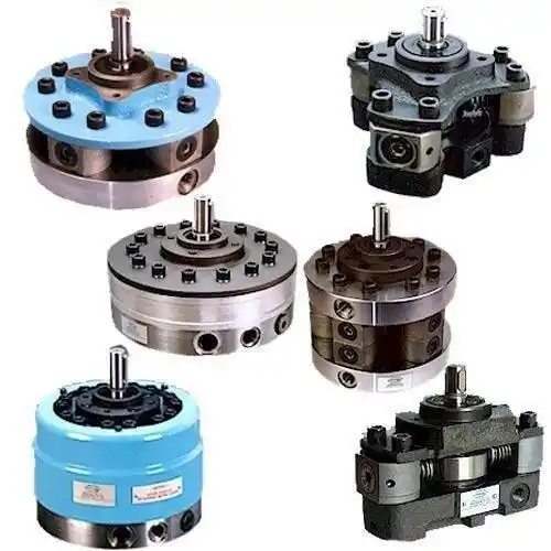 1PH-25PH AC ROTARY PUMP