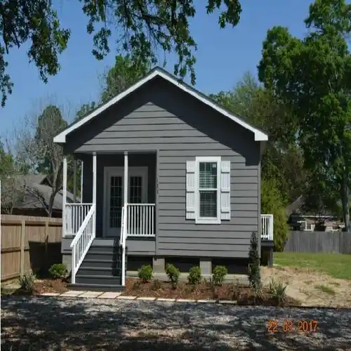 2 BHK Residential Exterior Designs