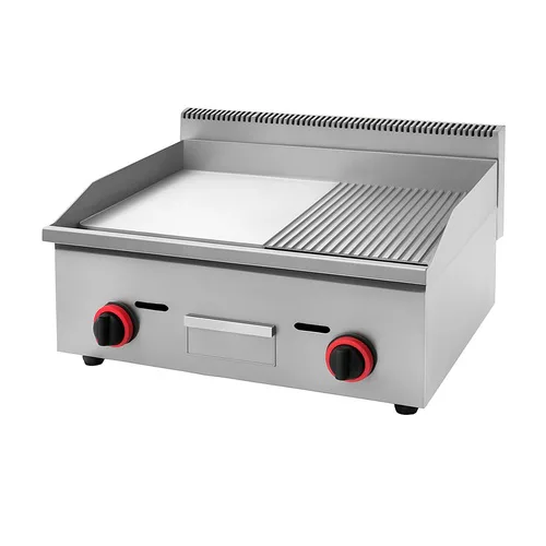 2-Burner Gas Griddle