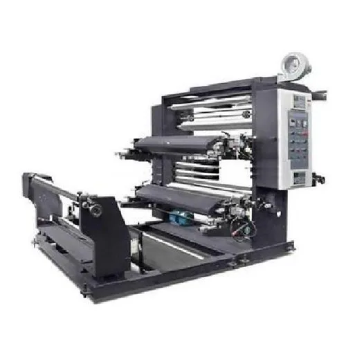 2 Color Roll to Roll Flexo Machine