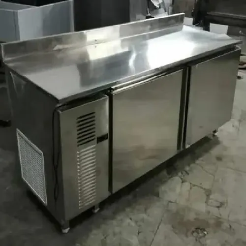 2 Door SS Undercounter Equipment