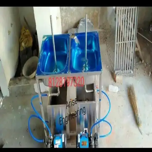 2 HP 20 Liter Jar Washing Machine