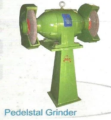 2 HP Grinding Machine