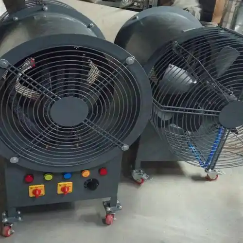 2 HP Industrial Air Blower, 2800 RPM