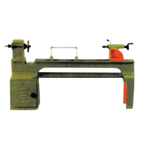2 HP Iron Wood Turning Lathe