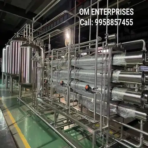 2 HP RO Booster Pump, Peripheral Inline